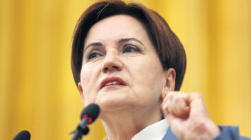 Akşener, ifade için başsavcılığa başvurdu