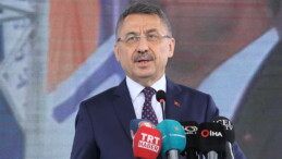 Cumhurbaşkanı Yardımcısı Oktay, AB’yi eleştirdi