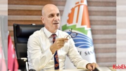 Antalya OSB Başkanı Ali Bahar’dan sanayiciye uygun kredi sunan kamu bankalarına teşekkür