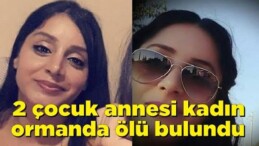 Antalya’da ormanda bulunan kadın cesediyle ilgili 4 sanığın yargılanmasına başlandı