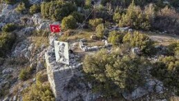 Antalya’daki Kagrai Antik Kenti’nin turizme kazandırılması hedefleniyor