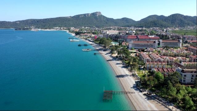 Yeni sezonda Kemer, Antalya’nın gözde turizm merkezi olacak