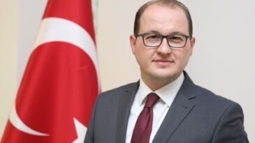 İlim Yayma Cemiyeti Antalya Şubesi’nde başkanlığa Hıfzullah Şahbaz seçildi