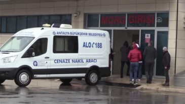 Denizde bulunan cesedin, kayıp üniversite öğrencisine ait olduğu belirlendi