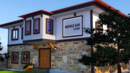 Kepez’e Kaleiçi evi