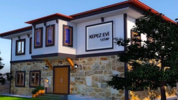 Kepez’e Kaleiçi evi