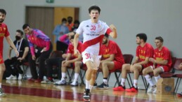 Antalyasporlu genç hentbolcu A Milli Takım’a davet edildi