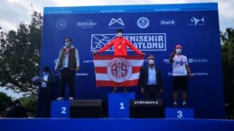 Antalyaspor Triatlon Takımı’ndan 3 altın, 2 bronz madalya