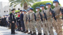 Adana, Mersin, Hatay ve Osmaniye’de Jandarma Teşkilatının 182. kuruluş yıl dönümü kutlandı