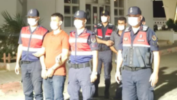 Hatay’da göçmen kaçakçılığı yaptıkları iddiasıyla 2 zanlı tutuklandı