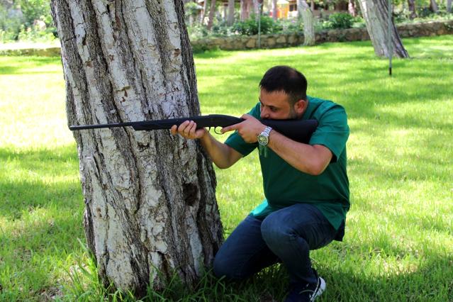 Antalya Büyükşehir’in kurban timi hazır