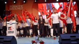 Burdur’da 15 Temmuz Şehitleri anma töreni