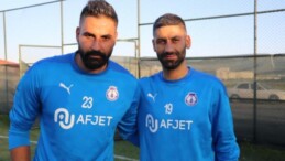 Futbolcu kardeşlerin yolu aynı takımda kesişti