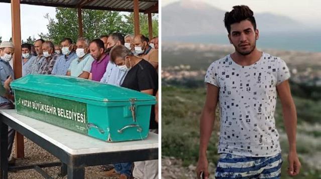 Gezmek için İstanbul’a gelip kaybolmuştu, vücudunda kırıklarla Ankara’da bulunan Muhammet hayata tutunamadı
