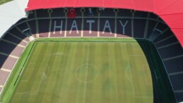 Hatayspor Süper Lig’deki ilk hafta maçında yeni stadında taraftarıyla buluşacak