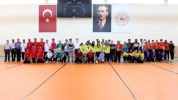 Karaman’da Goalball Yükselme Müsabakaları sona erdi