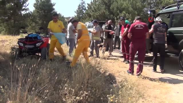 Yeşil vatan kahramanları Afyon’a döndü