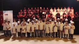 Antakya Medeniyetler Korusu, PIKTES kapsamında konser verdi