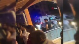 Hatay’da minibüs ile otomobil çarpıştı: 7 yaralı