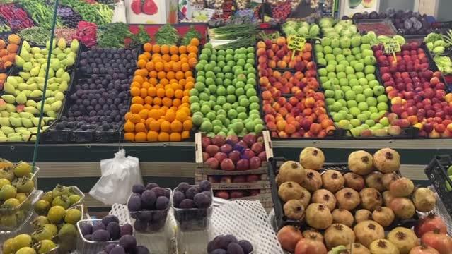 Mersin ve Hatay 8 ayda yaş meyve sebze ihracatına yüzde 35 katkı sundu