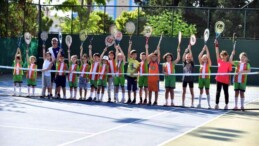 Kepez’de “Cumhuriyet Kupası Tenis Turnuvası” yapılacak