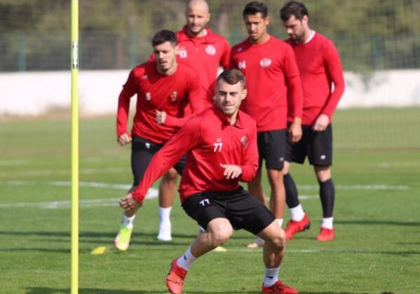 5 eksikli Antalyaspor, Hatayspor’u ligde ilk kez yenmek hedefinde