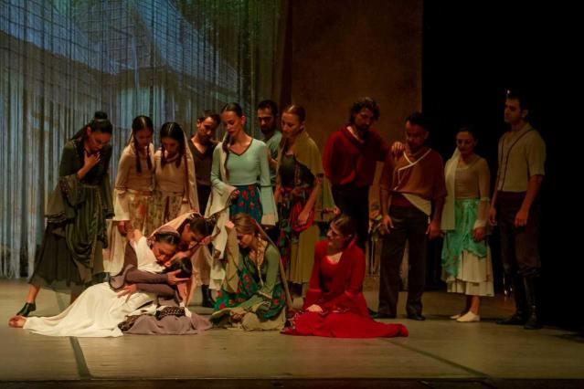 Mersin Devlet Opera ve Balesi “Arda Boyları”nı sanatseverlerle buluşturacak