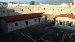 Tarihi Payas Kalesi, ziyarete açılmaya hazırlanıyor