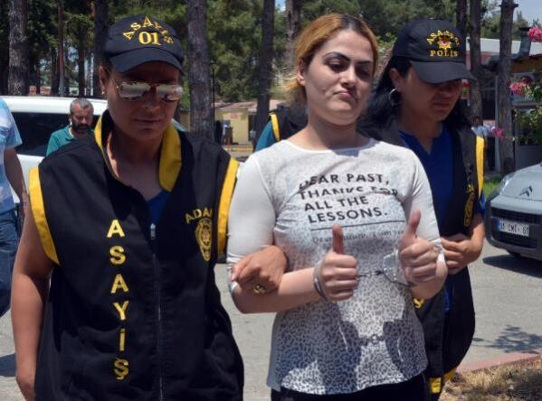 15 yıl cezası onanan Çilem’den Yargıtay’a itiraz