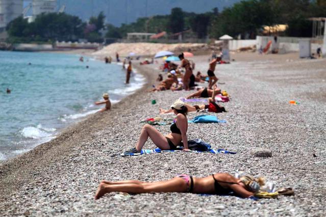 Antalya’da Ocak ayı turizminde yüzde 178’lik artış
