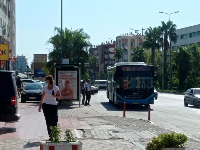 Antalya’da otobüs esnafı 7 bin TL maaşla çalışan bulamıyor