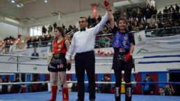 Adana’da Muay Thai Şampiyonası