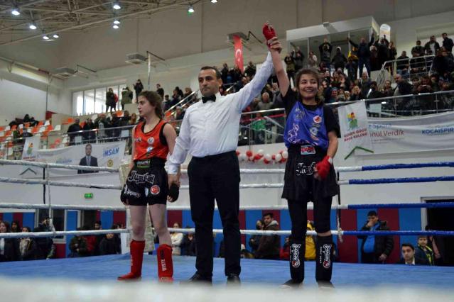 Adana’da Muay Thai Şampiyonası