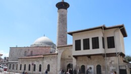 Hatay’da ramazan maneviyatı Habib-i Neccar Camisi’nde yaşanıyor