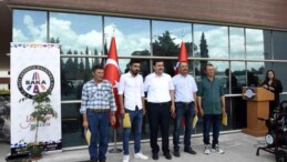 Burdur’da 52 üreticiye sağım makinası dağıtıldı