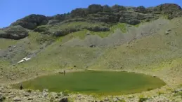 Antalya’nın Dipsiz Gölü; Gülbahar