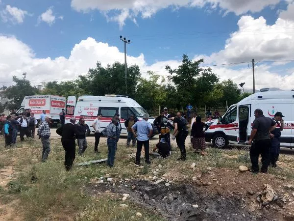 Isparta’da patpat devrildi: Ramazan öldü, 3 çocuk yaralı