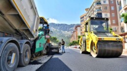 Konyaaltı Belediyesi, Yol Çalışmalarına Hız Kattı