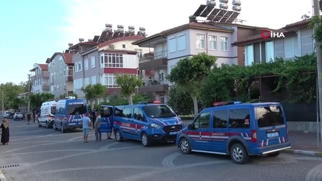 Antalya’da 2 çocuk annesi kadın evinde ölü bulundu