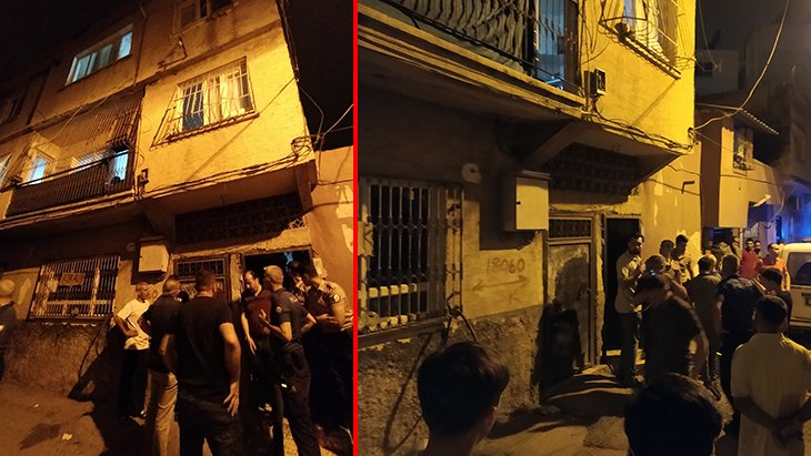 Adana’da olaylı gece! Kara çarşaflı ve şapkalı iki kişinin müstakil eve düzenlediği silahlı saldırıda 1 kişi öldü, 1 kişi ağır yaralandı