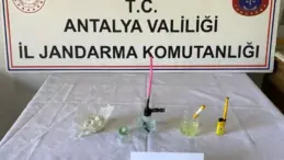 Antalya’ya tırda getirilen uyuşturucu Varan’a takıldı