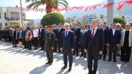 Hatay’ın ana vatana katılışının 83’üncü yıl dönümü kutlandı