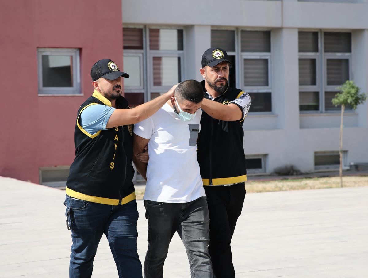 Adana’da polisten kaçarken bir çocuğu rehin alan şüpheli tutuklandı