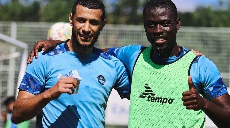 Badou Ndiaye: “Adana Demirspor özel bir kulüp”