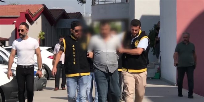 Adana’da sokakta öldürülen kişinin katil zanlısı cezaevi arkadaşı çıktı