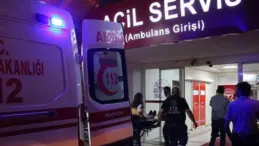 Antalya’da motosikletin çarptığı yaya öldü