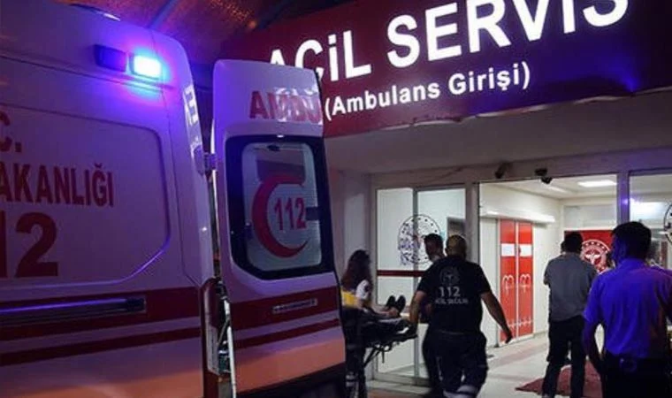 Antalya’da motosikletin çarptığı yaya öldü