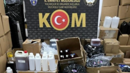 Sosyal medya üzerinden elektronik sigara satışına polis baskını