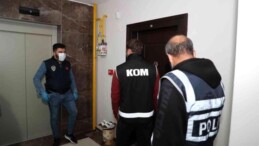 Mersin’de suç örgütü operasyonu: 30 gözaltı