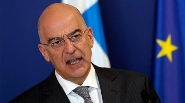 Yunan Dışişleri Bakanı Dendias’tan hadsiz sözler: Türkiye bir baş belası gibi davranıyor